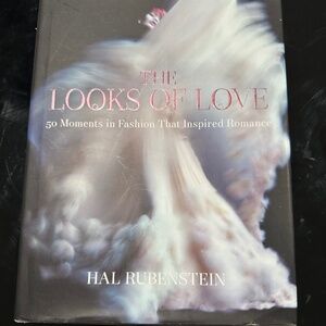 Hal Rubenstein “The looks of love” book.